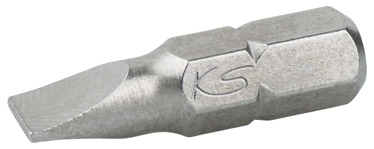 KS Tools 1/4" Bit Schlitz