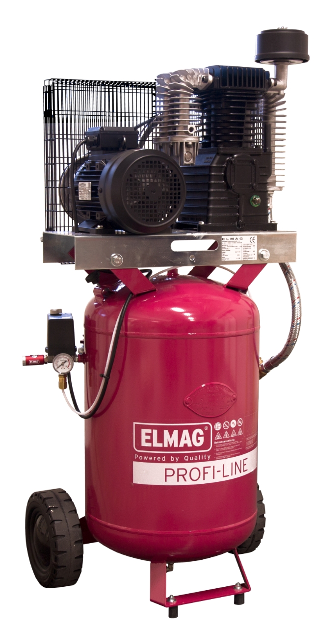 ELMAG Kompressor PROFI-LINE