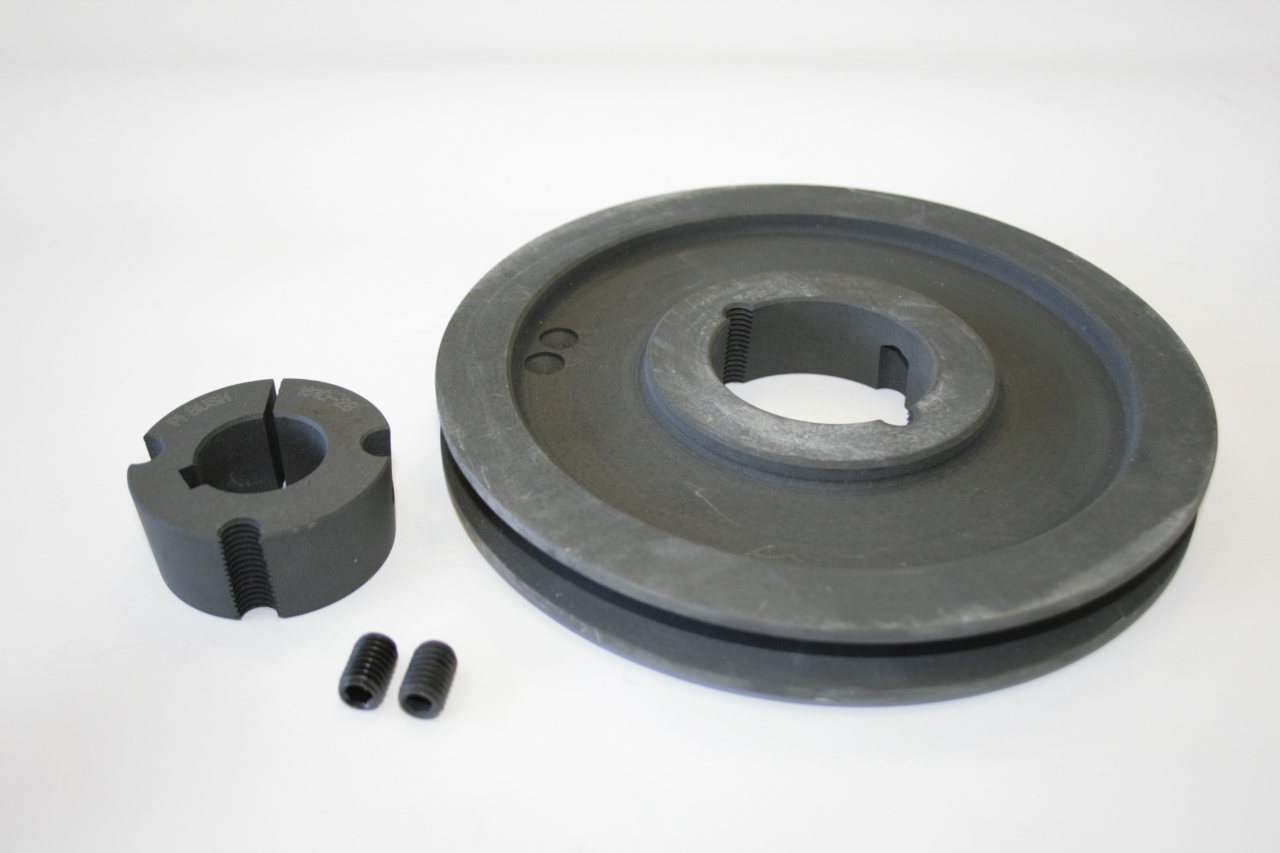 ELMAG KR-Scheibe 'Taper Lock' 180/1/13 (B.: 28mm)