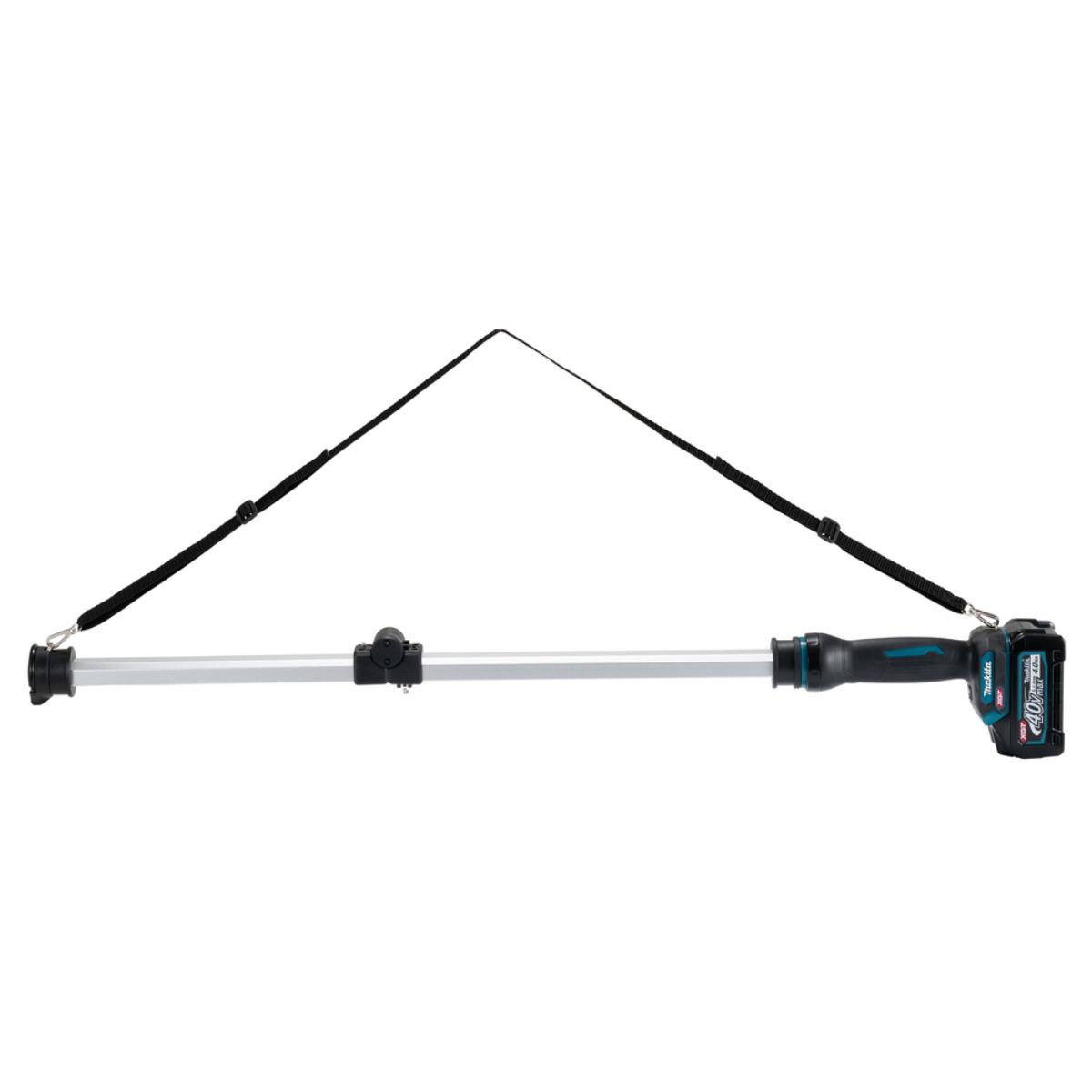 Makita Akku-Stableuchte 450/1.000/2.000 lx - 400/800/1.700 lm - teleskopierbar - ML012G