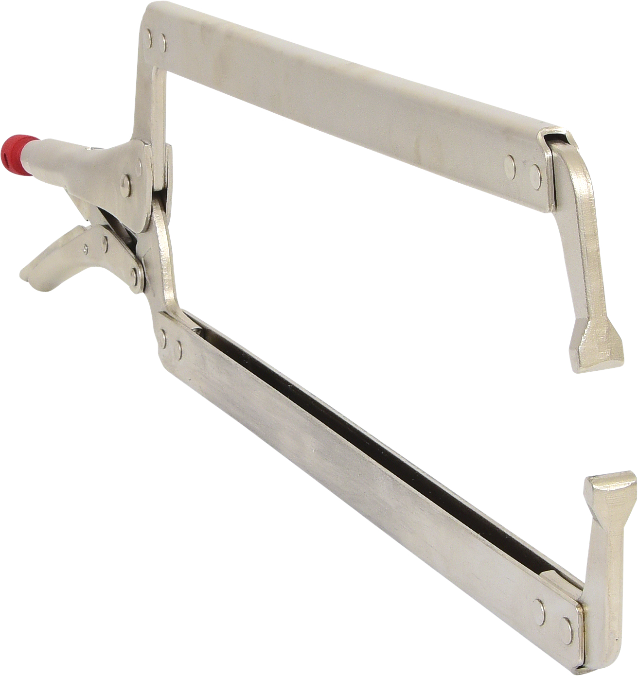 KS Tools Schweiß-Klammer-Gripzange, XL, 610mm