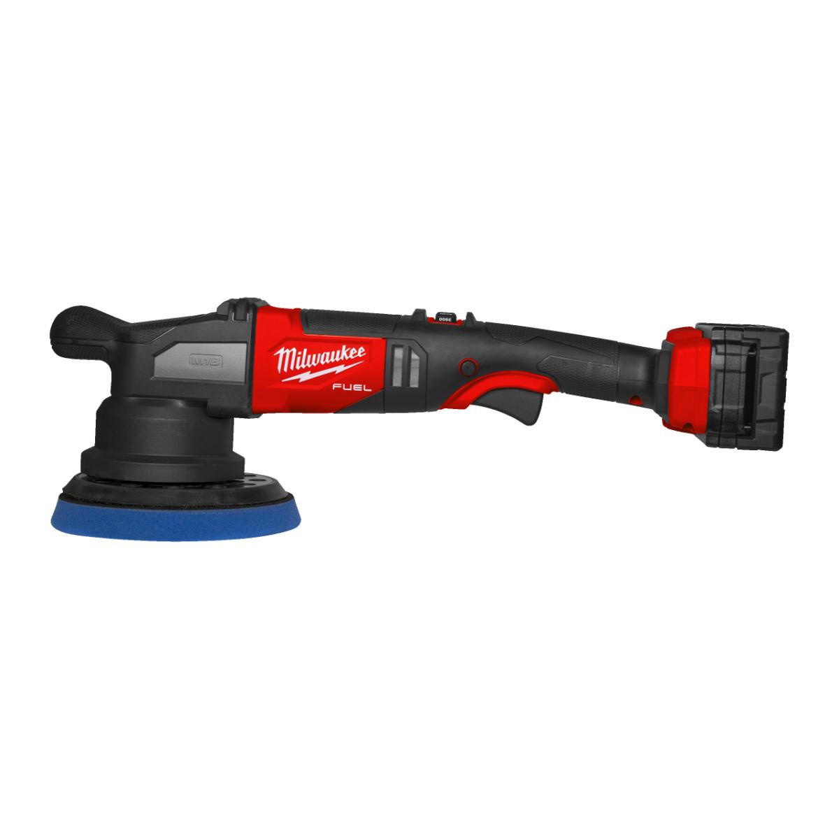 Milwaukee FUEL Akku-Polierer M18 FROP21-502X