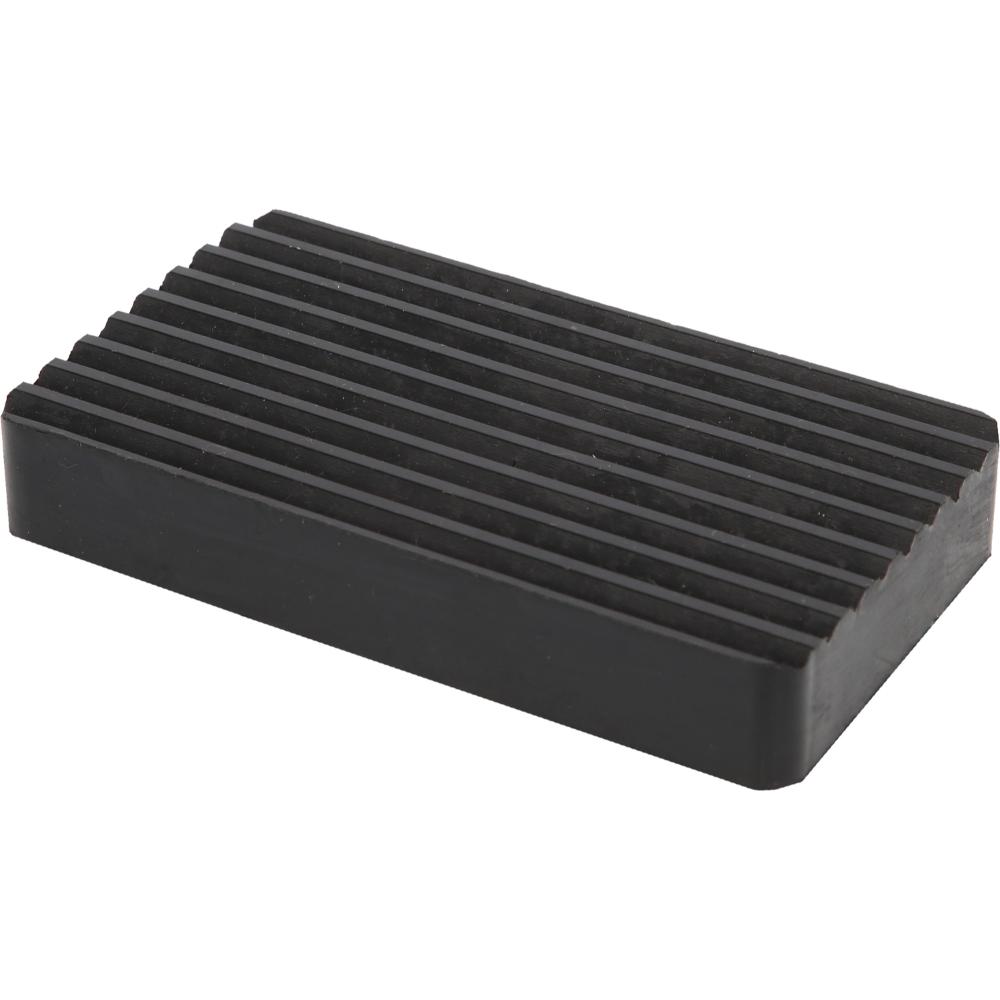 KS Tools Gummiauflage 23 für HOFMANN Hebebühnen, 162 x 92 x 25 mm