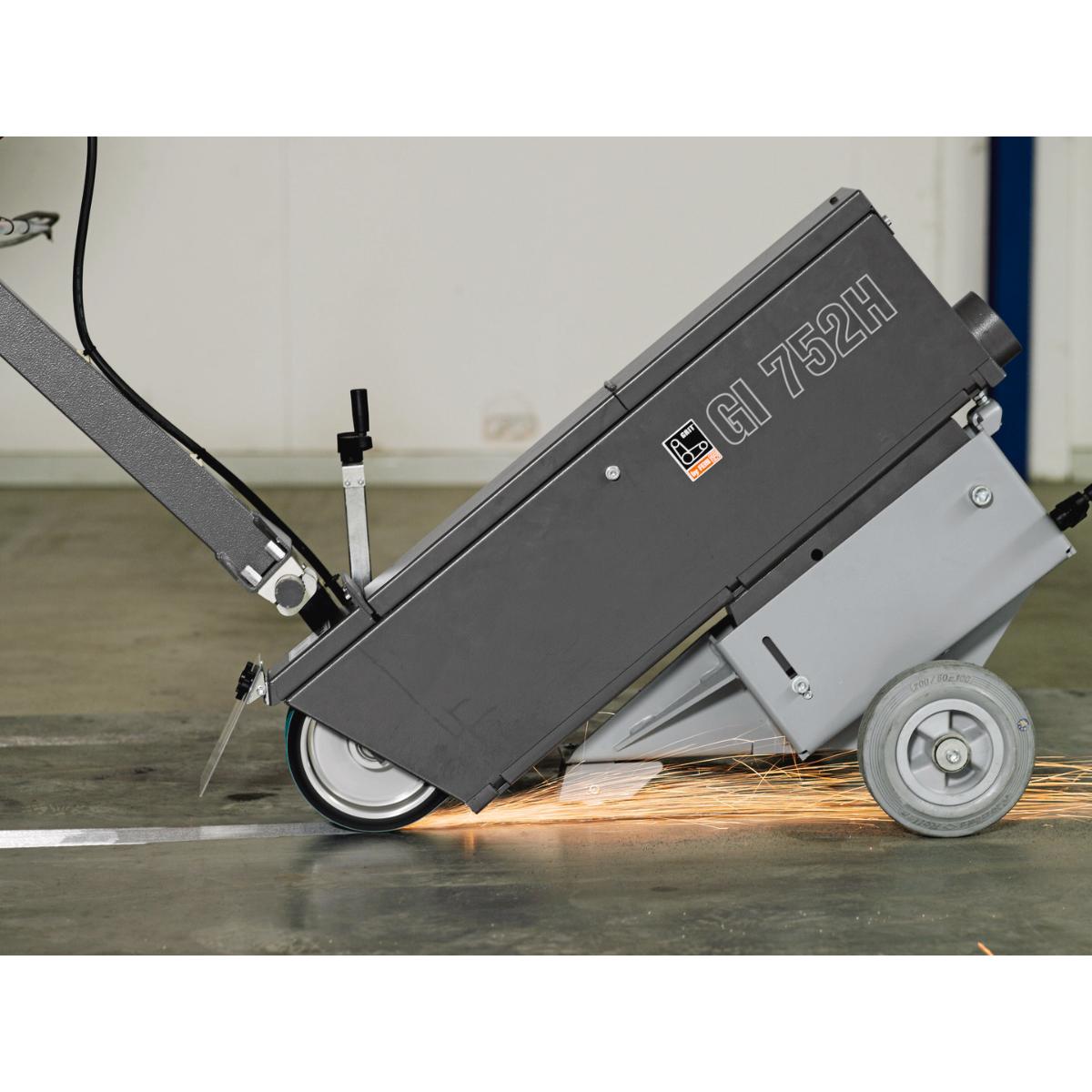 Fein Mobile Fahreinheit GIMS 75-6