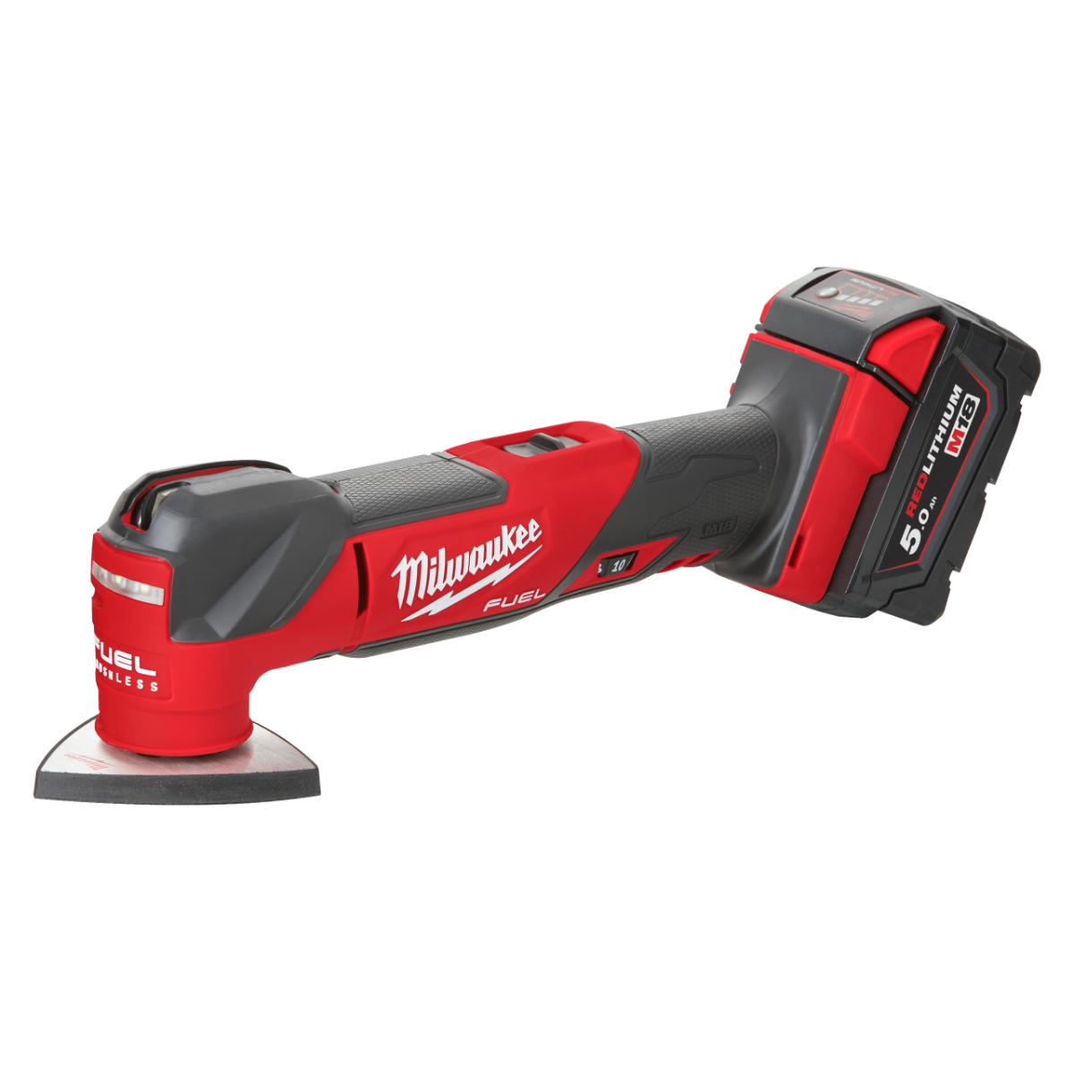 Milwaukee FUEL Akku-Multitool M18 FMT-502X