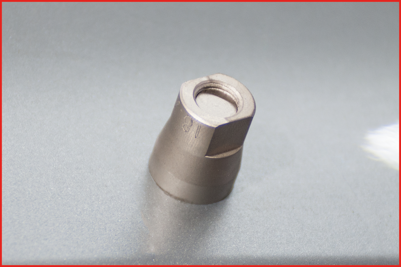 KS Tools Stanzen-Satz mit Dorn, 3-tlg, Ø 28,1 mm (Škoda)