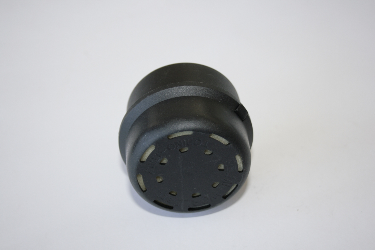 ELMAG Luftfilter 'PVC' AG 3/8' f. Aggregate