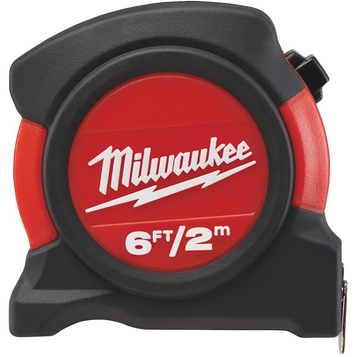 Milwaukee - Bandmass NICHT magnetisch metrisch / imperial 2 m / 6 ft