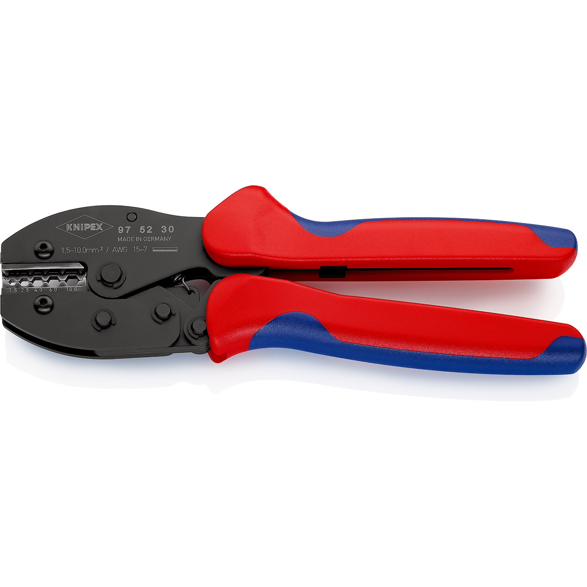 KNIPEX PreciForce Crimpzange