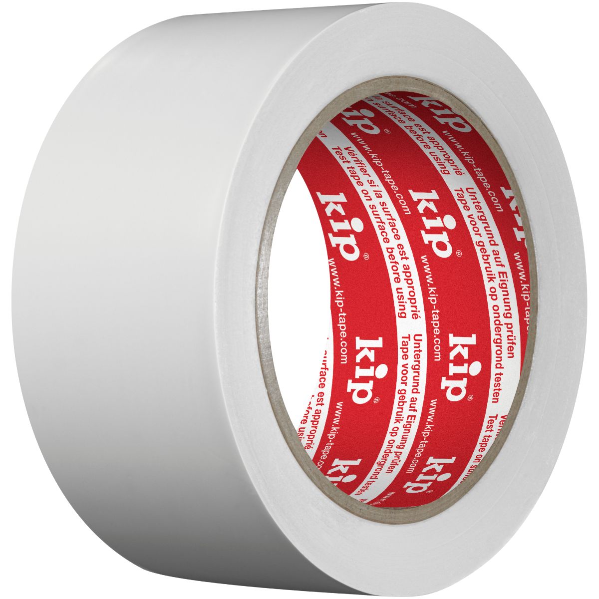 Kip 206 PVC-Schutzband 50mm x 33m