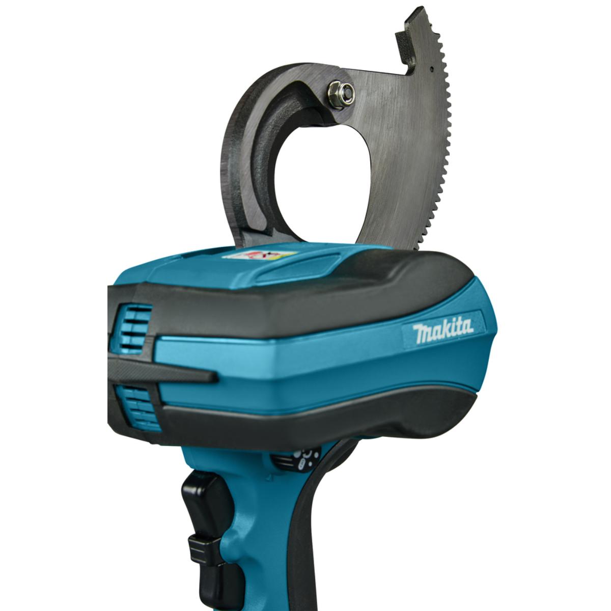 Makita Akku-Kabelschneider 18V - 50 mm - geschlossen - DTC100ZK