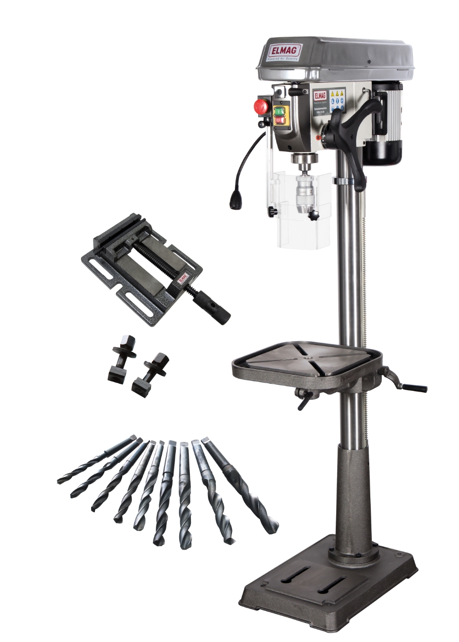 ELMAG KBM 25 SN SET-Aktion bestehend aus: