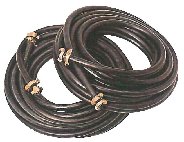 ELMAG Pressluft-Schlauchgarnitur 20 m, 15 bar