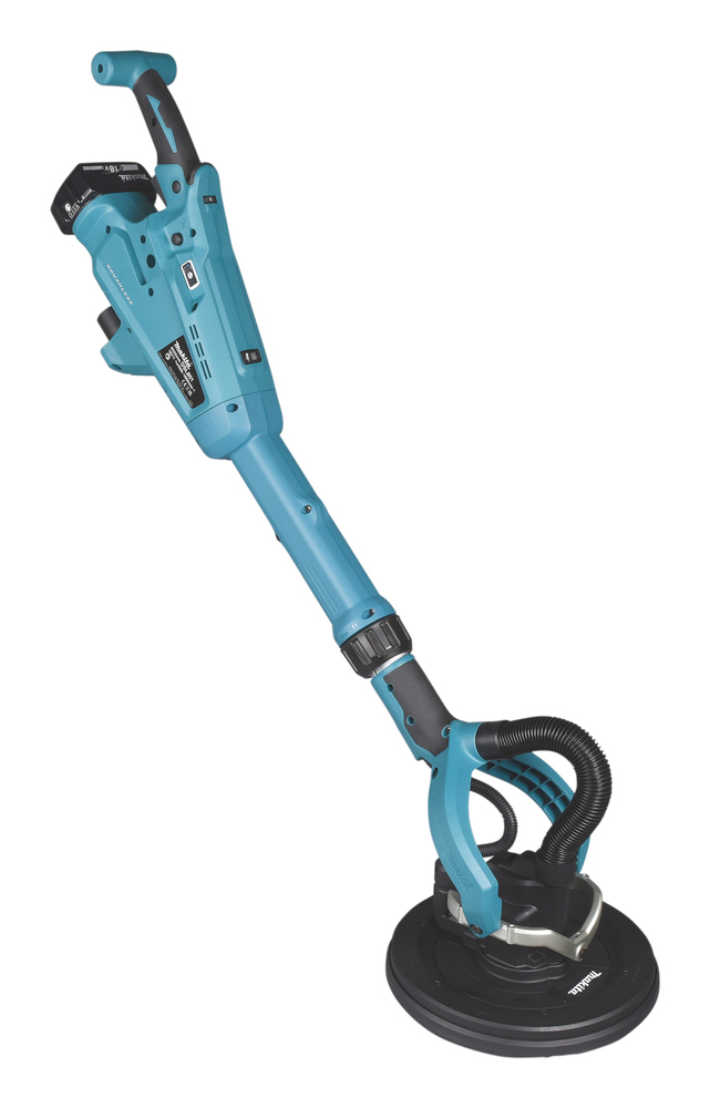 Makita Akku-Langhalsschleifer LXT 18V inkl. WUT01 - DSL801ZU