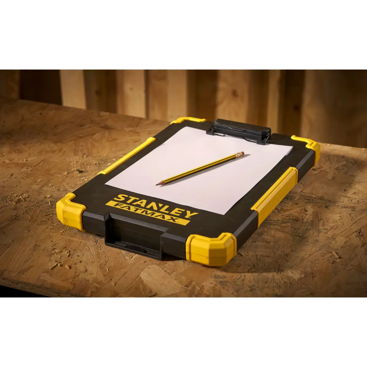 STANLEY FATMAX PRO-STACK Klemmbrett