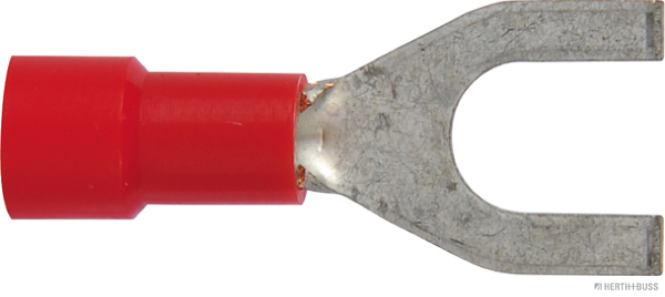 HERTH&BUSS Quetschverbinder, DIN 46237