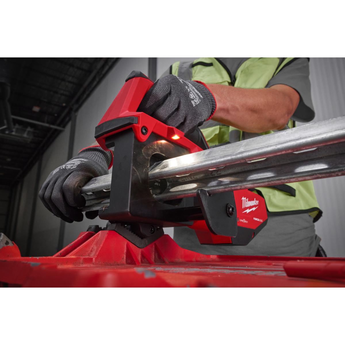 Milwaukee M18 FORCE LOGIC Akku - Profil - Schneider, M18STSO - 0B, M18STSO - 0B