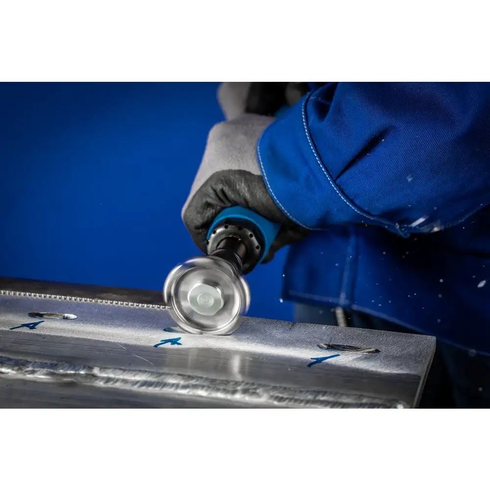 PFERD TOOLS Hochleistungsfrässcheibe ALUMASTER Ø 49 mm für Winkel-/Geradschleifer Alu Bearbeitung HICOAT