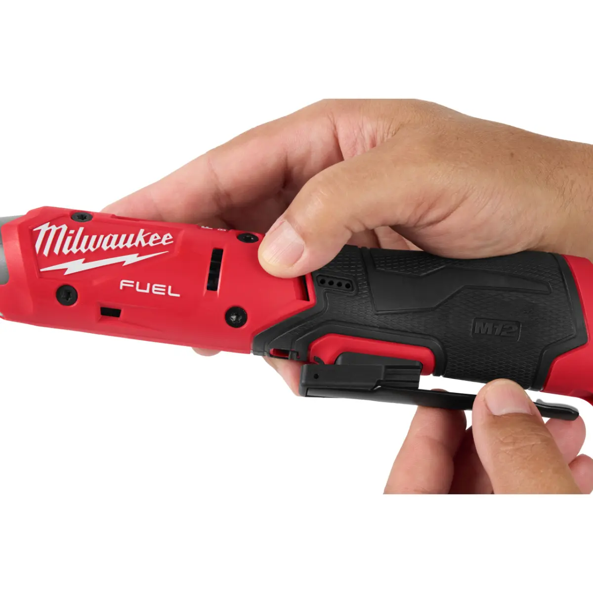 Milwaukee M12 FUEL 1/4˝ Akku-Ratsche M12 FIR14G2-252B