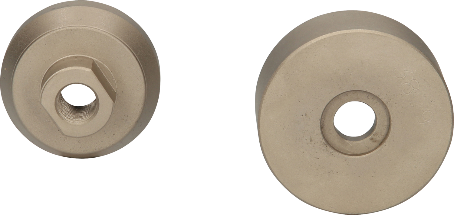 KS Tools Stanzen-Satz, 2-tlg, Ø 38,9 mm (VW)