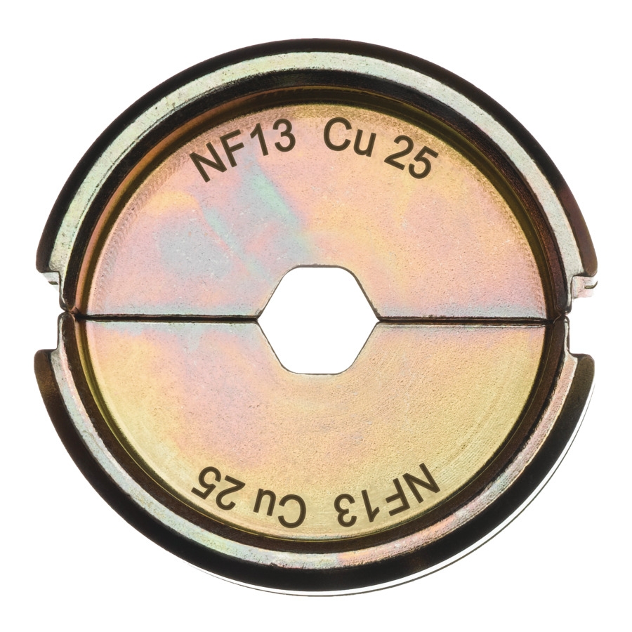 Milwaukee - Presseinsatz NF13 Cu 25 - 4932459454
