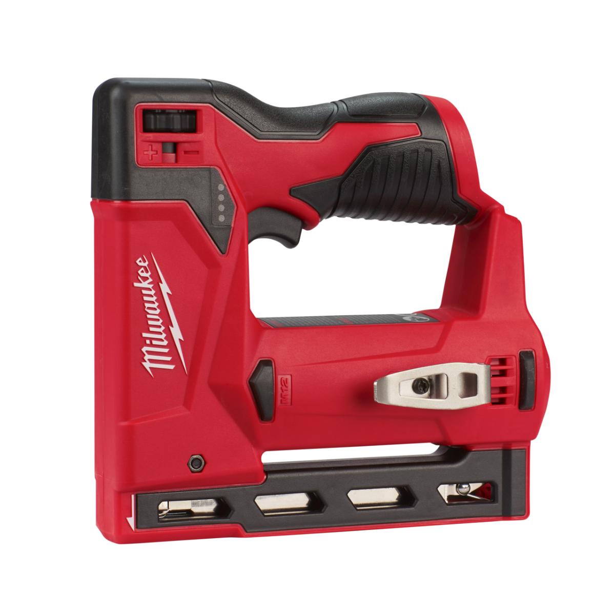 Milwaukee Akku-Tacker M12 BST-0