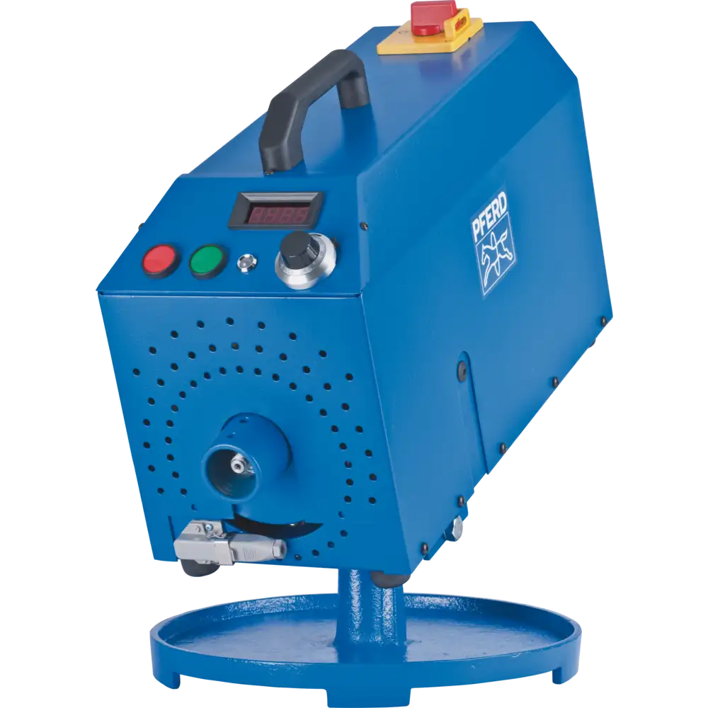 PFERD TOOLS Maxi-Mammut-Electronic MME 40/150 400 Volt 15.000-100 RPM/6.100 Watt