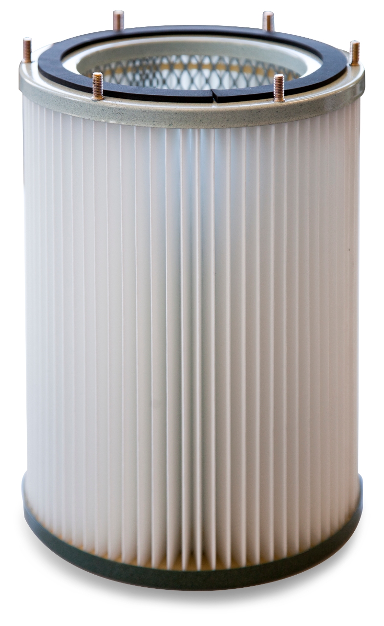 ELMAG Ersatzfilter 1,35m² zu Absauganlage Dusty (109 0432)