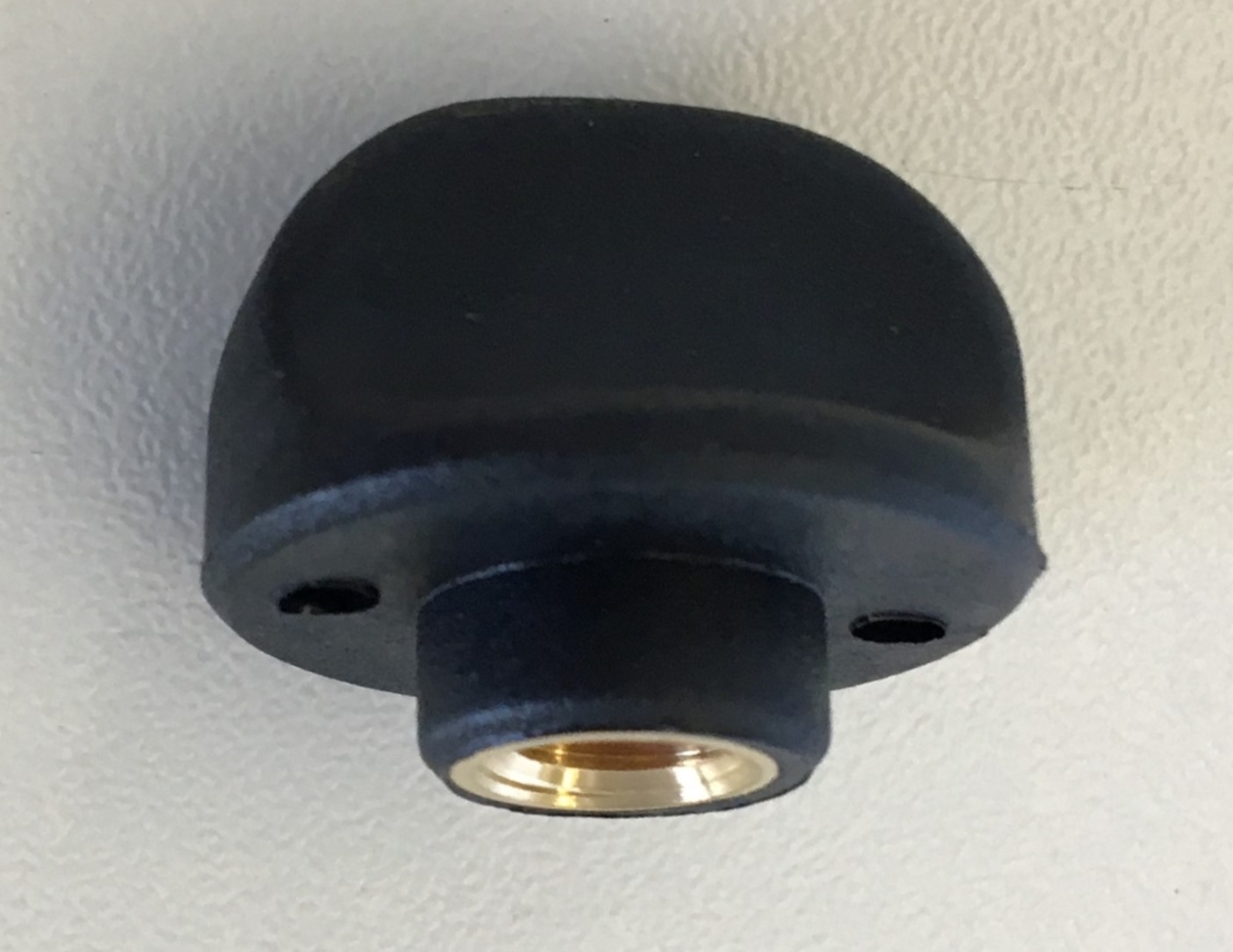 ELMAG Drehknopf Ø25mm, IG M8 für Wechselplatte