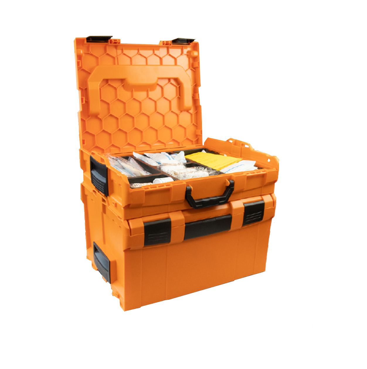 HECO L-BOXX 102 Betriebsverbandskasten
