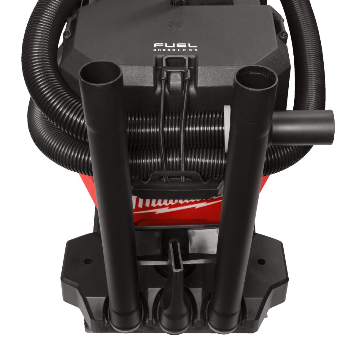 Milwaukee M18 FUEL™ 23 Liter Akku-Nass/Trockensauger Klasse L - M18F2VC23L