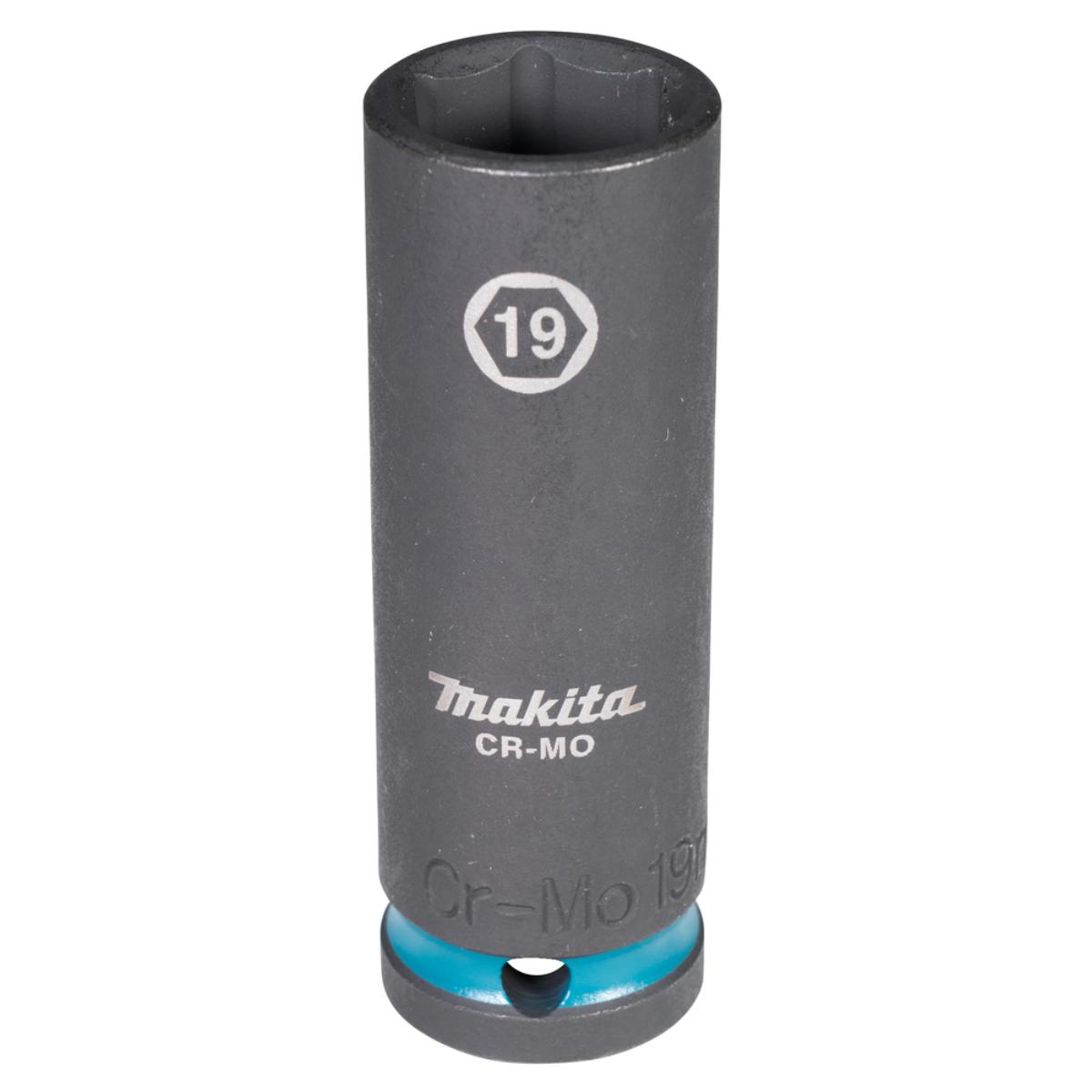 Makita Schlagnuss 1/2 Zoll lang Impact Black