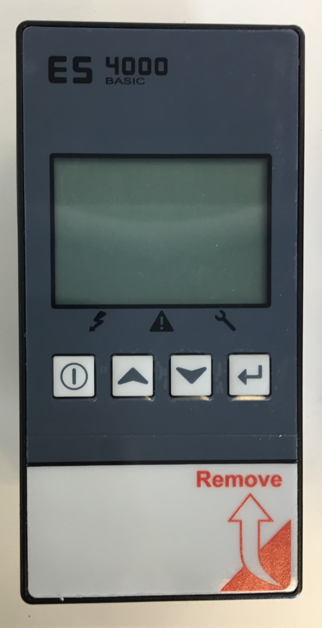 ELMAG Elektronik-Steuerung ES 4000 (Basic)