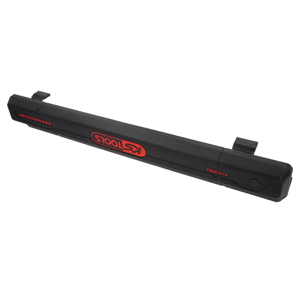 KS Tools 1/2 Zoll INFINITOOL Ratschen-Drehmomentschlüssel, 80-420 Nm