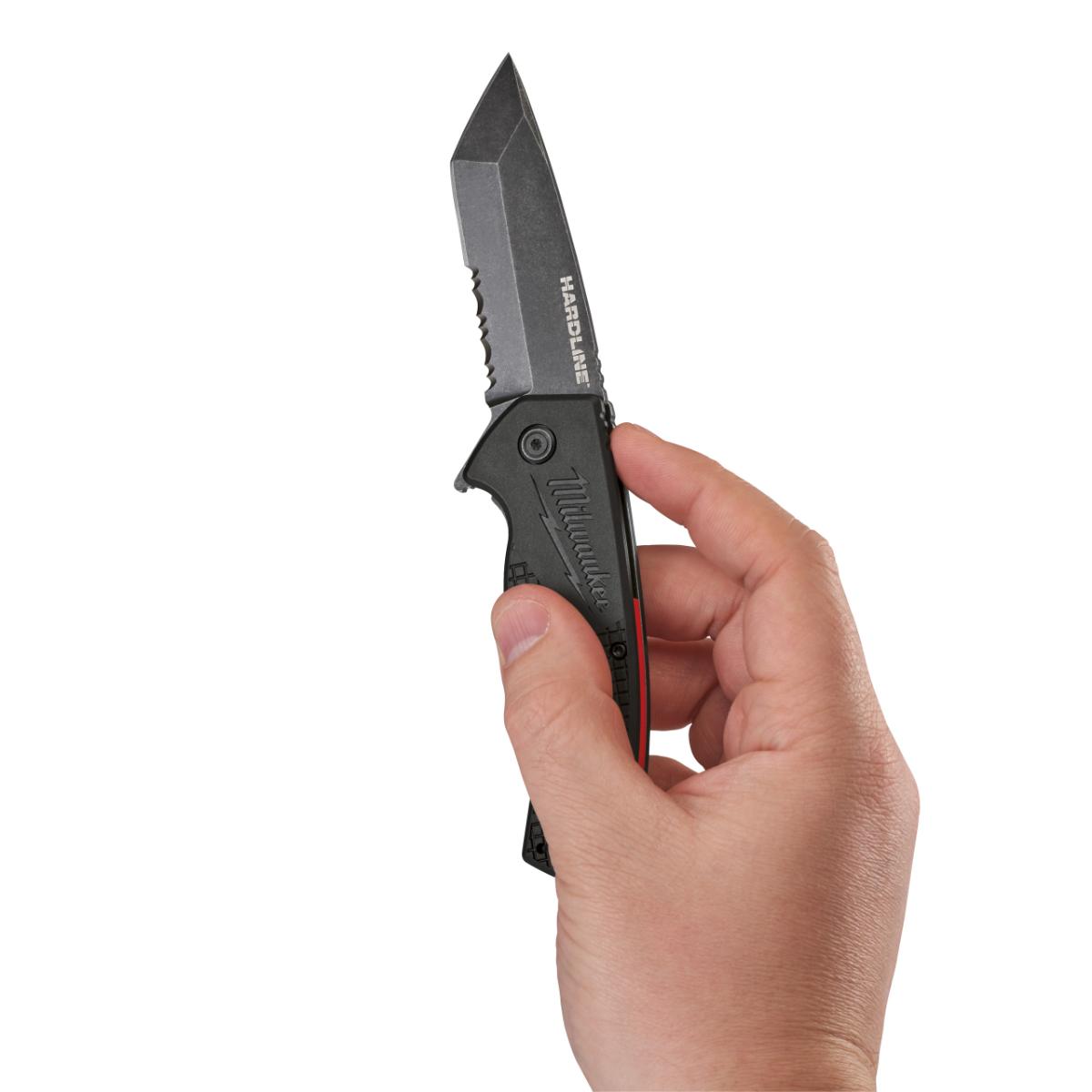 Milwaukee HARDLINE™ Klappmesser