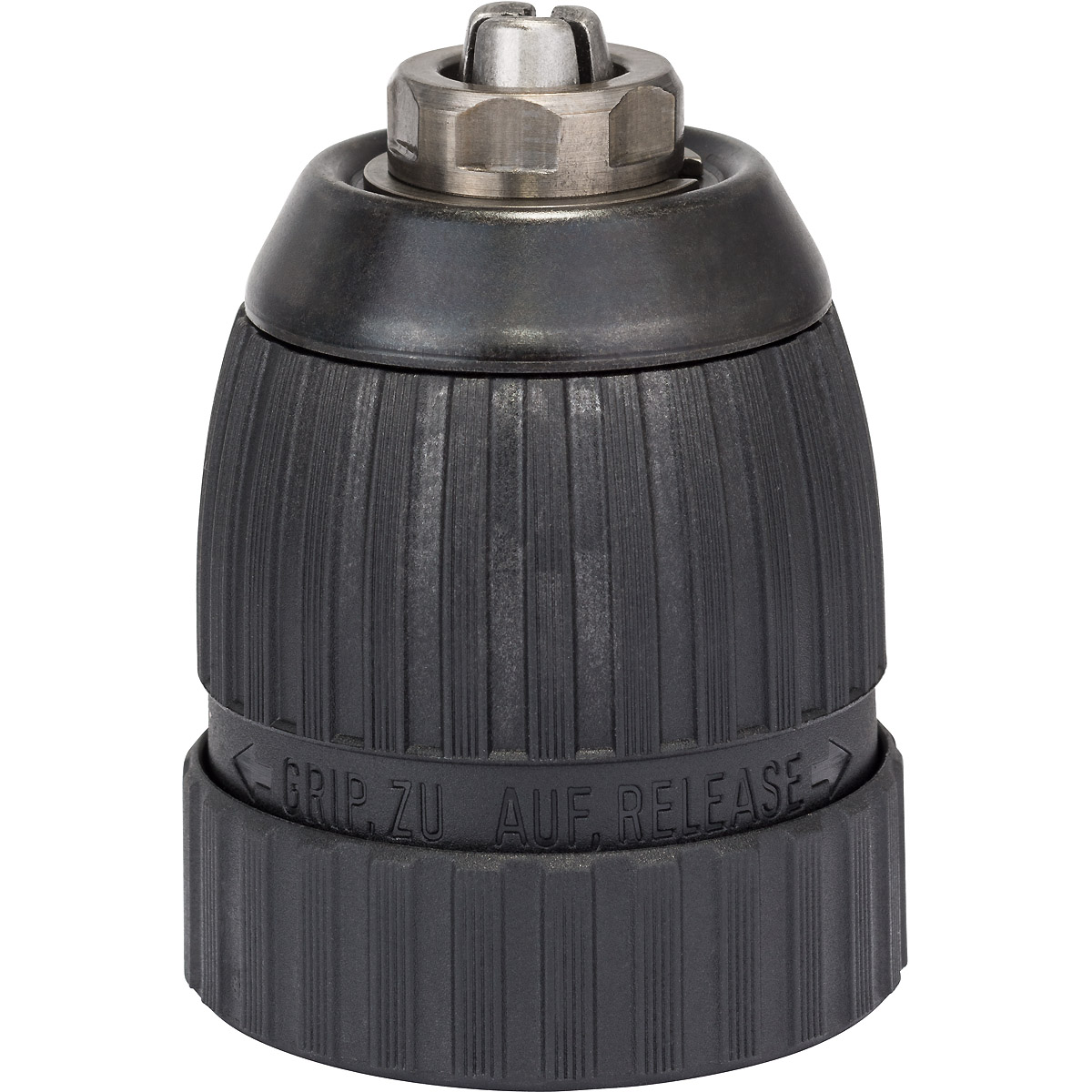 Bosch Schnellspannbohrfutter bis 10 mm, 1 bis 10 mm, 3/8 Zoll bis 24