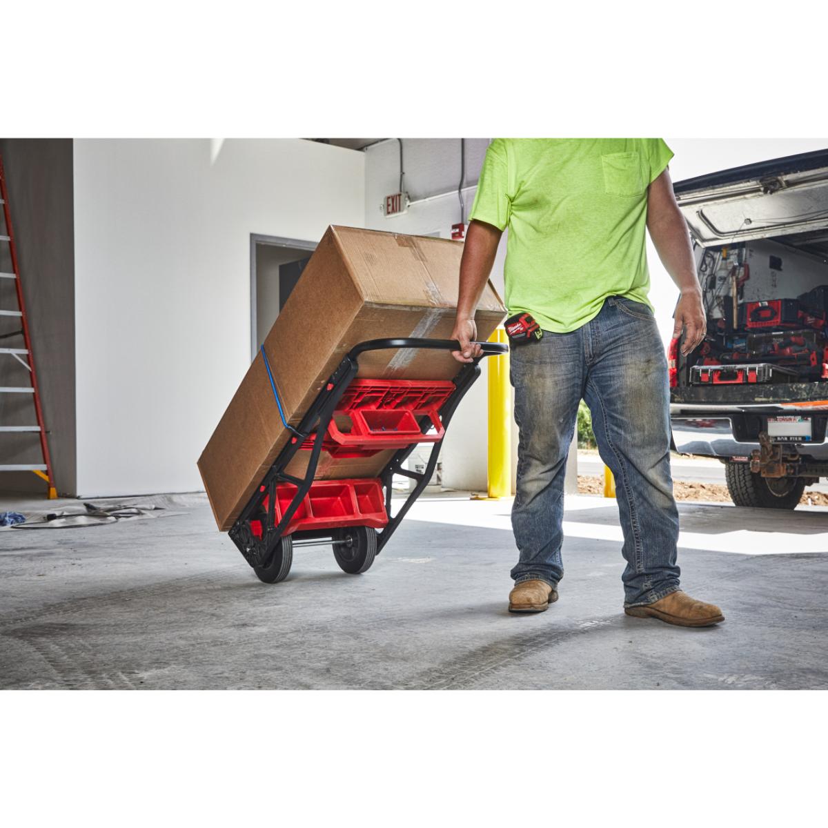 Milwaukee PACKOUT Multifunktions-Transportkarre