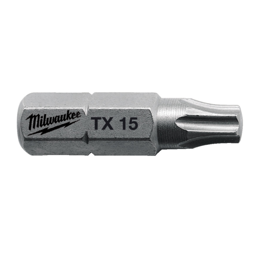 Milwaukee - SCHRAUBERBIT TX20 25MM (25) - 4932399596