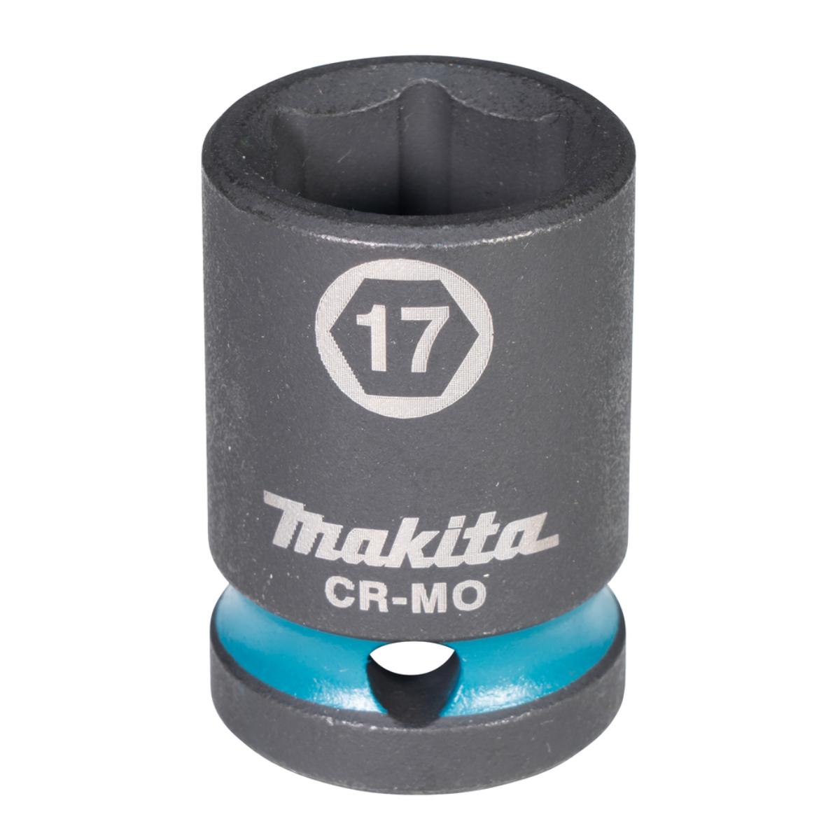 Makita Schlagnuss 1/2 Zoll kurz Impact Black
