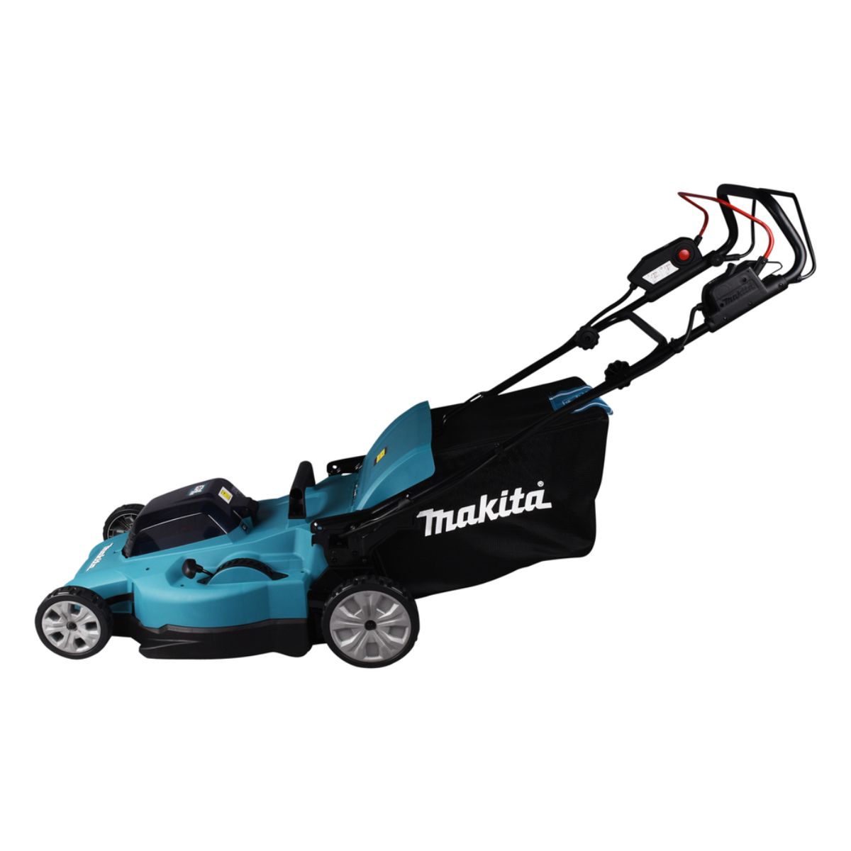 Makita Akku-Rasenmäher 2x18V (ohne Akku, ohne Ladegerät) DLM539Z