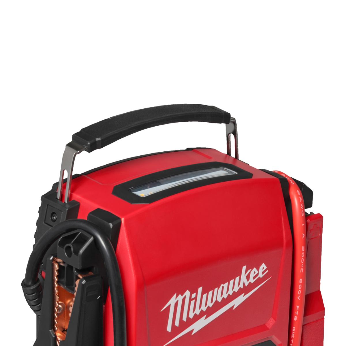 Milwaukee Akku-Starthilfe M18JS2200-0