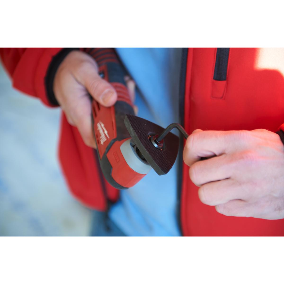 Milwaukee Akku-Multitool C12MT-0