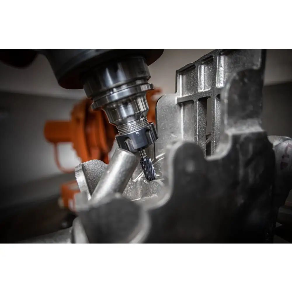 PFERD TOOLS Hartmetall Hochleistungsfrässtift INOX Walzenrund WRC HICOAT Edelstahl