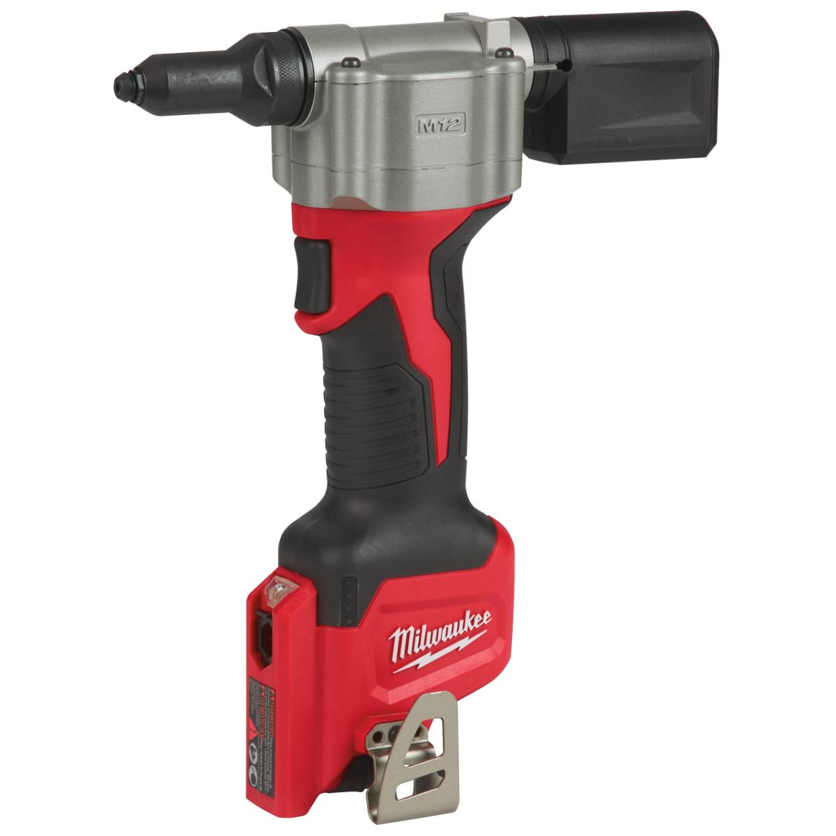 Milwaukee Akku-Blindnietgerät M12 BPRT-0