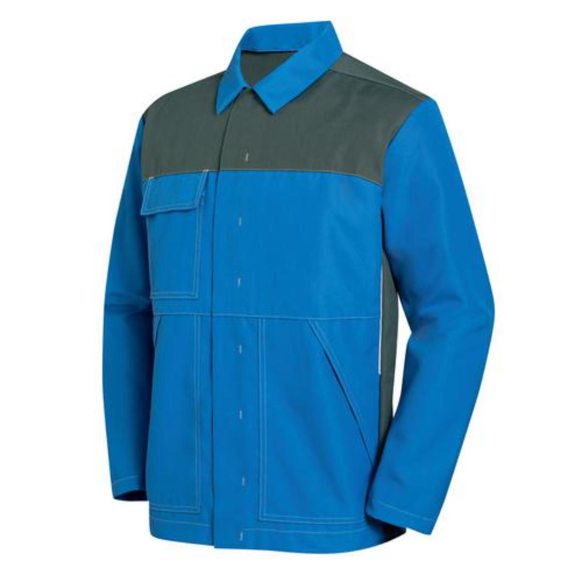 uvex protection perfect acid Herren Jacke - Chemikalienschutz