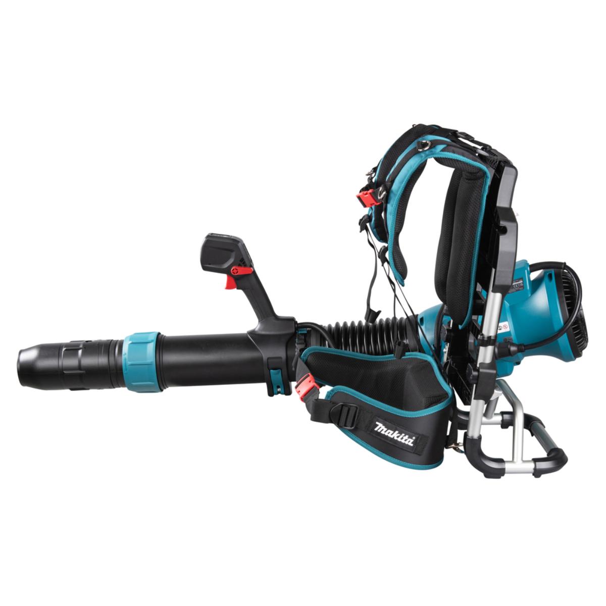 Makita Akku-Rucksackgebläse PDC-Connector - 0-19,7 m³/min - 0-76,3 m/s - UB004CZ