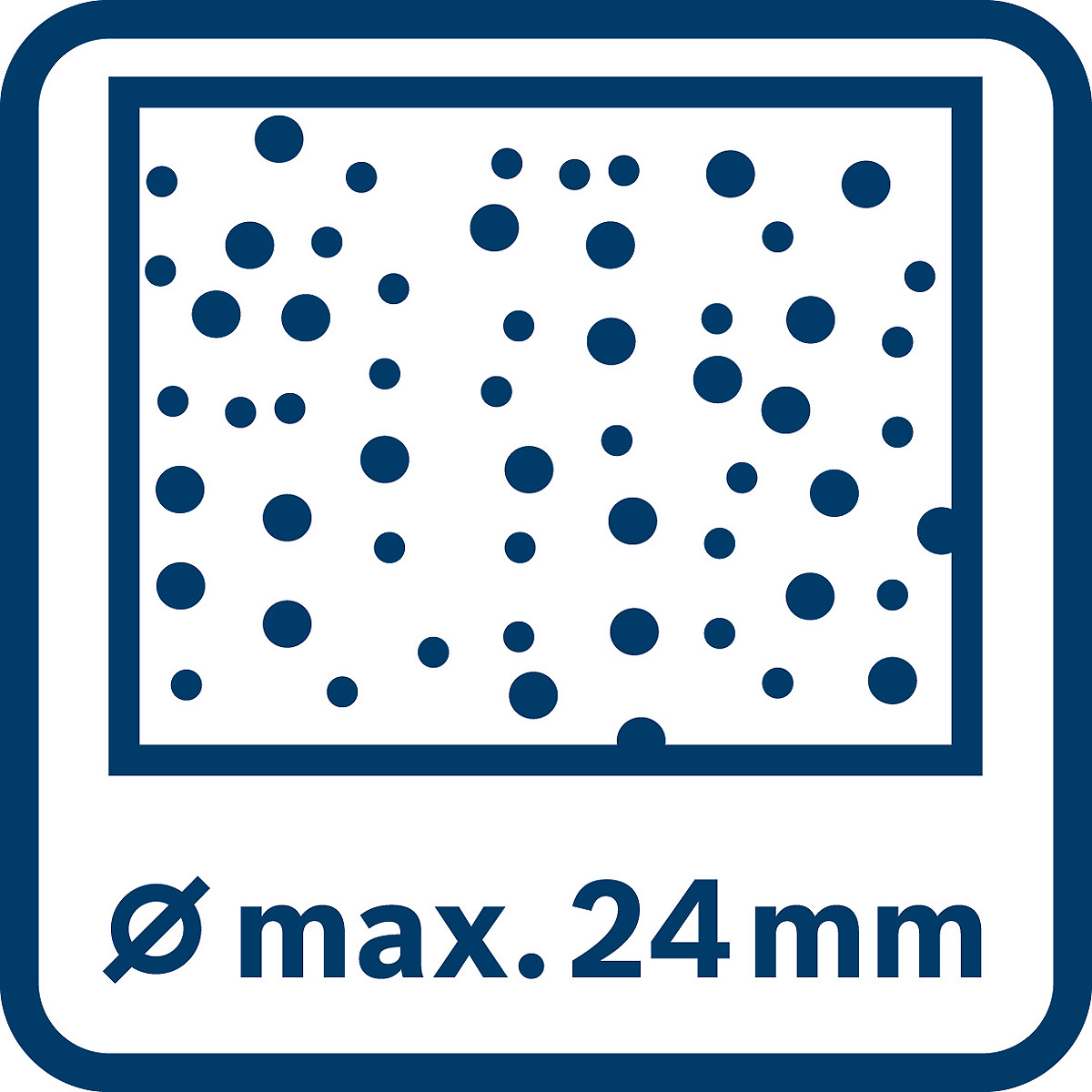 Bosch Akku-Bohrhammer mit SDS plus GBH 18V-24 C mit L-BOXX
