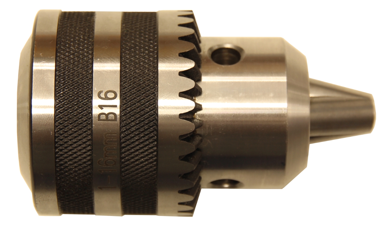 ELMAG Zahnkranzbohrfutter B 16 / 1-16 mm