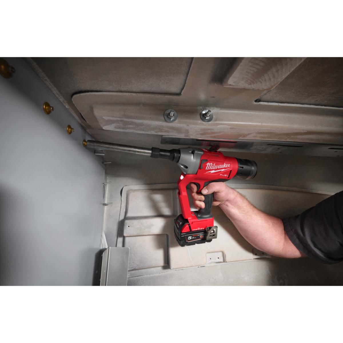 Milwaukee ONE KEY Akku-Schließringbolzen-Setzgerät M18 ONEFLT-502X