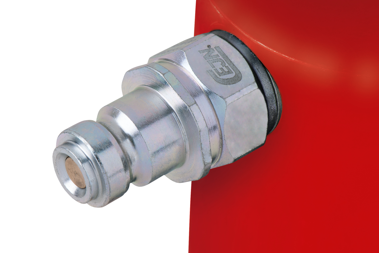 KS Tools (CEJN-) Nippel-Hydraulik für Anschlussgewinde 1-8“